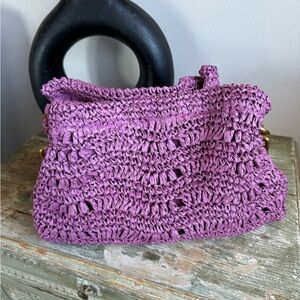 ZARA Chain Shoulder Bag